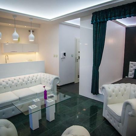 Suwałki Royal Apartment In City Centre מראה חיצוני תמונה