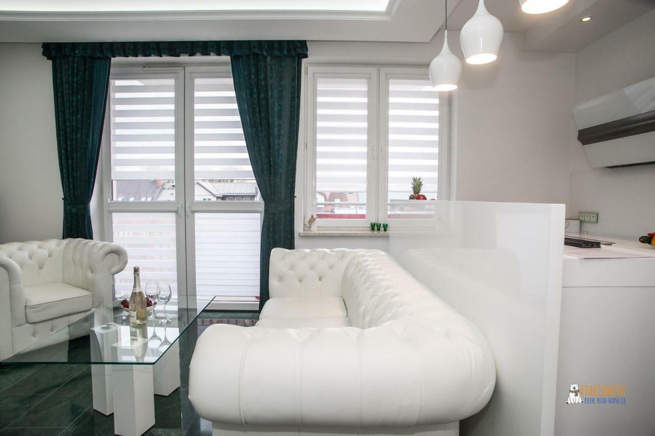 Suwałki Royal Apartment In City Centre מראה חיצוני תמונה