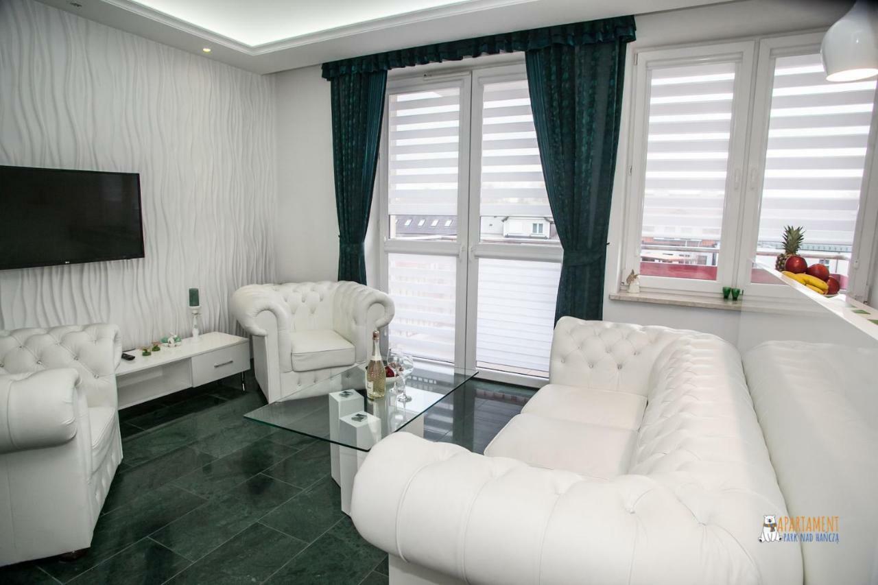 Suwałki Royal Apartment In City Centre מראה חיצוני תמונה