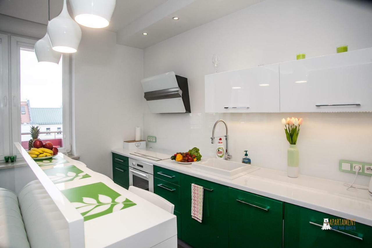 Suwałki Royal Apartment In City Centre מראה חיצוני תמונה