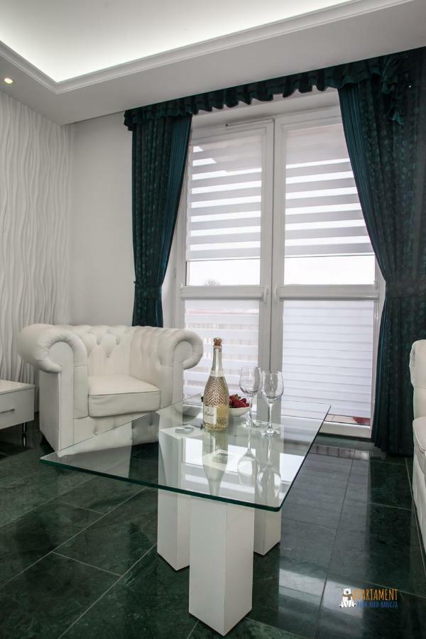 Suwałki Royal Apartment In City Centre מראה חיצוני תמונה
